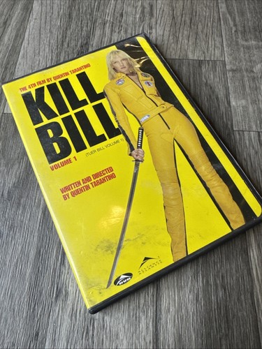 Kill bill volume - bill, (dvd)