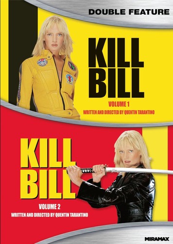 Kill bill vol - vol., 1/