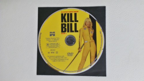 Kill bill vol - 1, 2003)