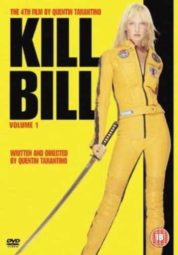 Kill bill vol 1 - kill, vol.