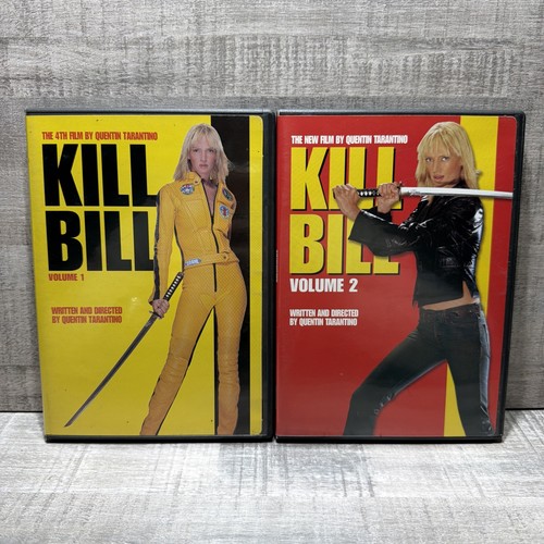 Kill bill volume - bill, written