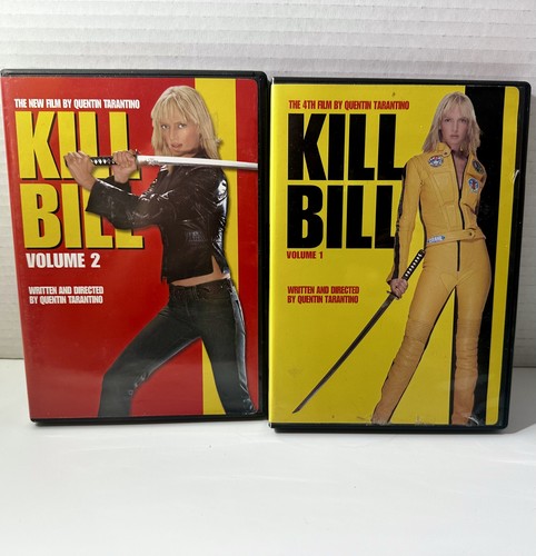 Kill bill vol - kill, 2