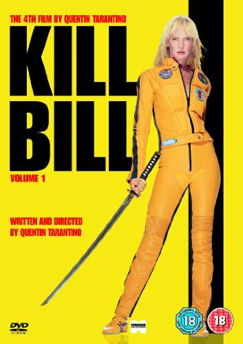Kill bill vol dvd 2003 - kill, vol.
