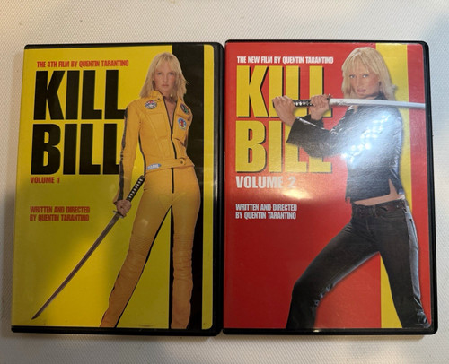 Miramax kill bill vol - vol., 1