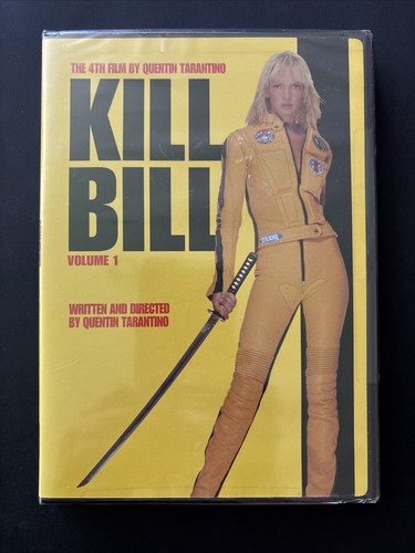 Kill bill vol - 1, 2003)